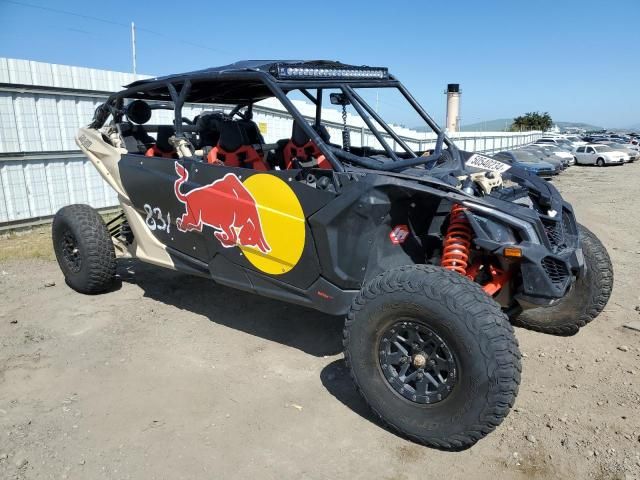 2022 Can-Am Maverick X3 Max X RS Turbo RR