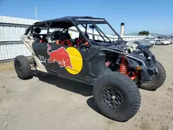 Salvage cars for sale from Copart Martinez, CA: 2022 Can-Am Maverick X3 Max X RS Turbo RR