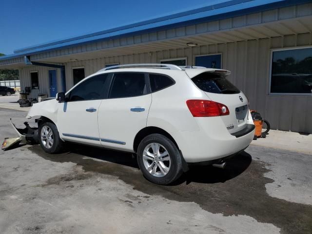 2013 Nissan Rogue S