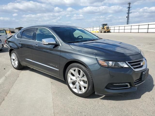 2018 Chevrolet Impala Premier