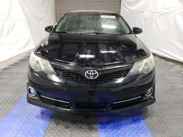 2013 Toyota Camry L