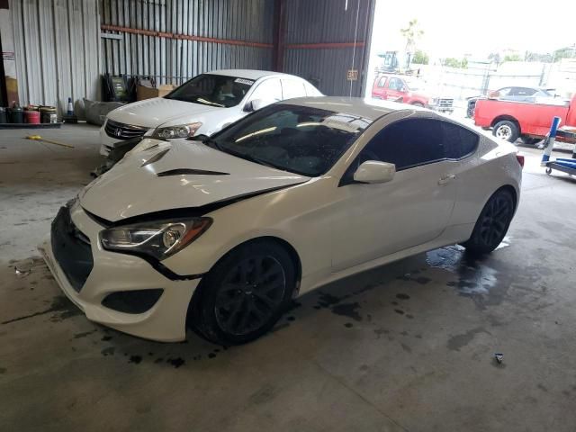 2013 Hyundai Genesis Coupe 2.0T