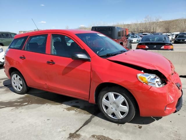 2005 Toyota Corolla Matrix XR