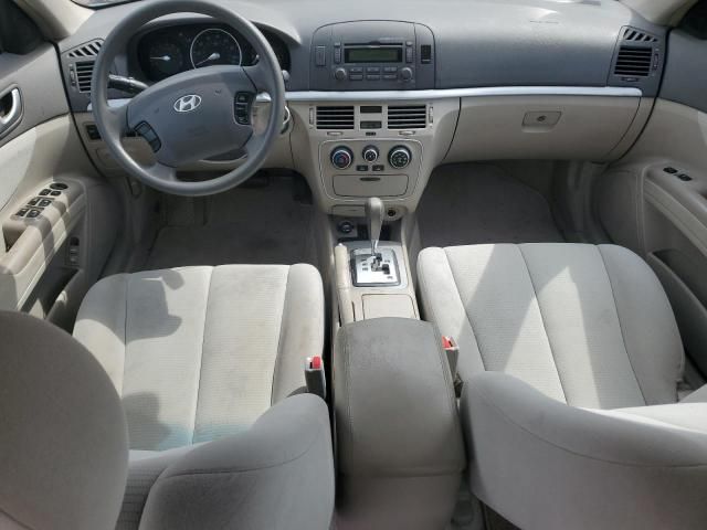 2008 Hyundai Sonata GLS