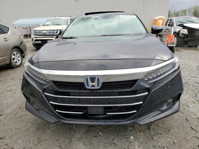 2022 Honda Accord Hybrid EXL