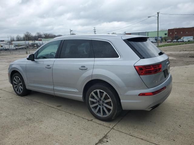 2017 Audi Q7 Premium Plus