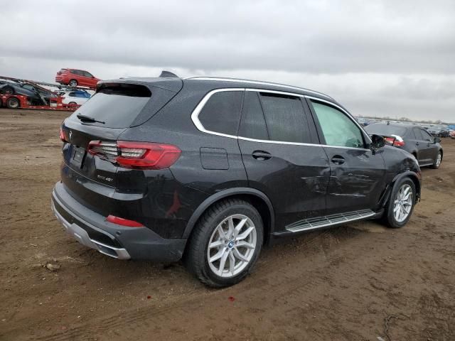 2019 BMW X5 XDRIVE40I