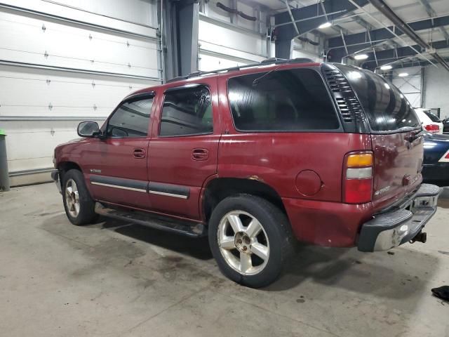 2001 Chevrolet Tahoe K1500