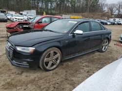 Audi salvage cars for sale: 2013 Audi S4 Prestige