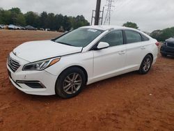 Hyundai salvage cars for sale: 2016 Hyundai Sonata SE