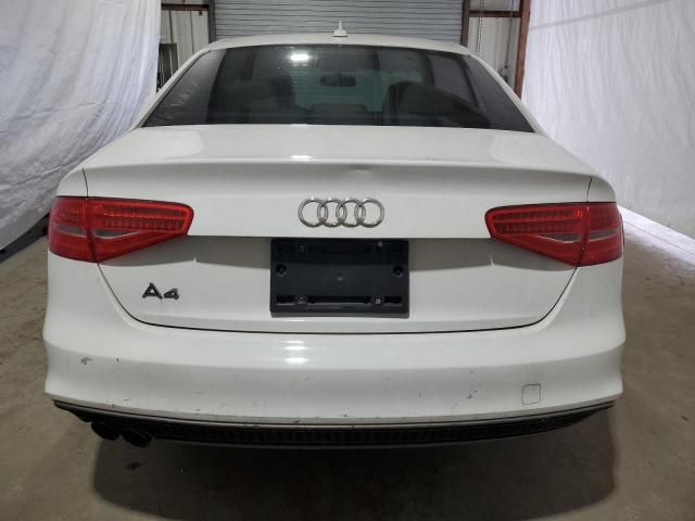 2014 Audi A4 Premium