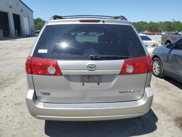 2008 Toyota Sienna CE