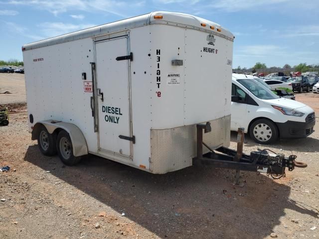 2008 Cargo Cargo Trailer