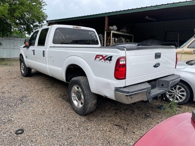 2014 Ford F350 Super Duty