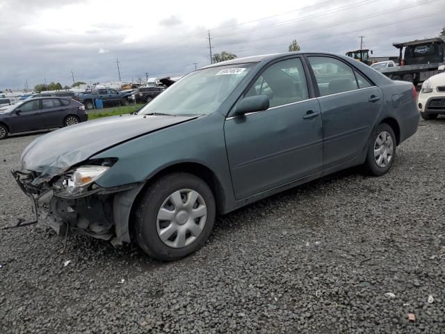 2002 Toyota Camry LE