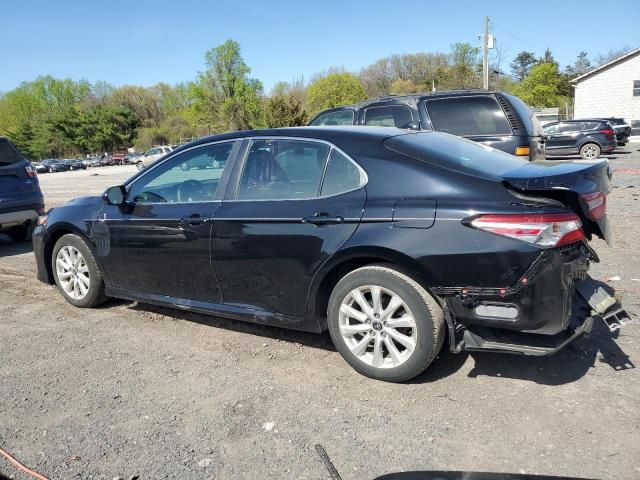 2020 Toyota Camry LE