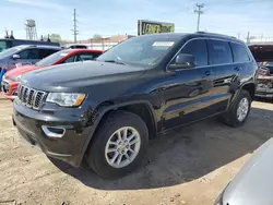 Jeep salvage cars for sale: 2020 Jeep Grand Cherokee Laredo