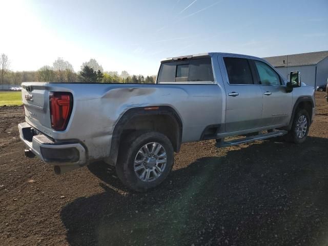 2023 GMC Sierra K3500 Denali