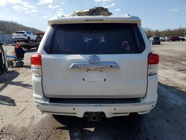 2012 Toyota 4runner SR5