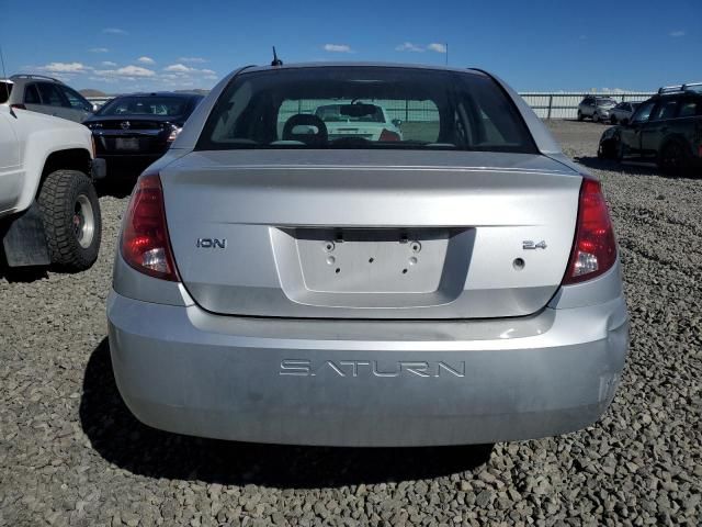 2007 Saturn Ion Level 3