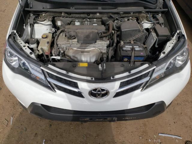 2014 Toyota Rav4 LE