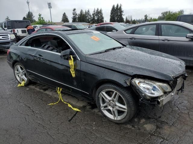 2011 Mercedes-Benz E 350