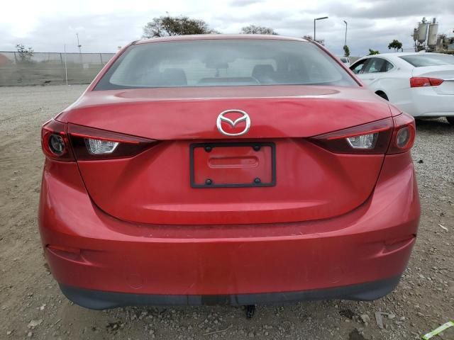 2015 Mazda 3 Sport