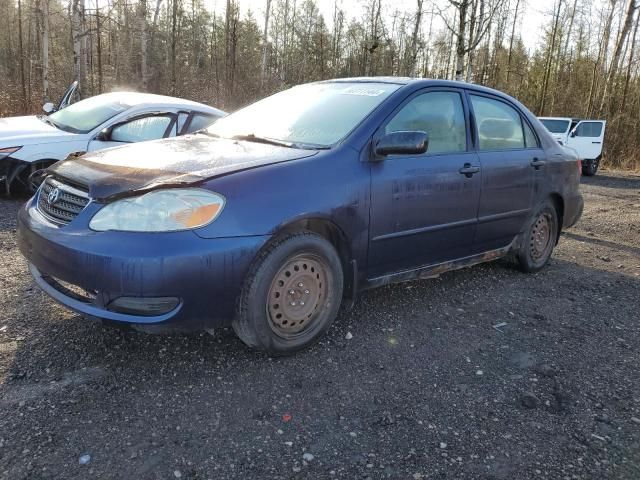 2006 Toyota Corolla CE