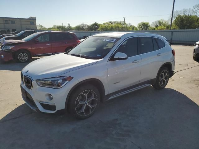 2017 BMW X1 SDRIVE28I