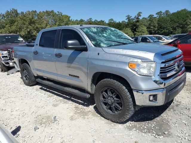 2017 Toyota Tundra Crewmax SR5