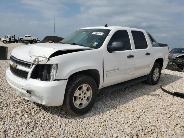 2010 Chevrolet Avalanche LS