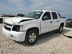 Chevrolet Avalanche Vehiculos salvage en venta: 2010 Chevrolet Avalanche LS