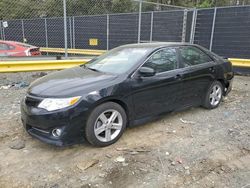 Salvage cars for sale at Waldorf, MD auction: 2014 Toyota Camry L