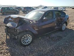 Salvage cars for sale from Copart Phoenix, AZ: 2009 BMW 328 I