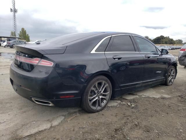 2013 Lincoln MKZ Hybrid