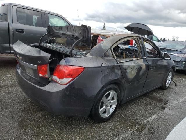 2014 Chevrolet Cruze LT