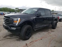 Salvage cars for sale at Lebanon, TN auction: 2022 Ford F150 Supercrew