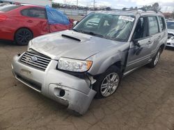 Vehiculos salvage en venta de Copart New Britain, CT: 2006 Subaru Forester 2.5XT