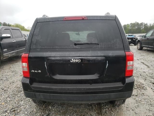 2013 Jeep Patriot Sport