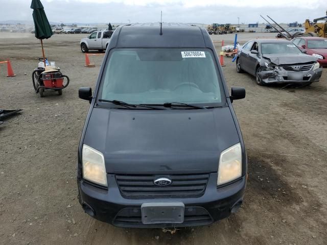 2013 Ford Transit Connect XLT