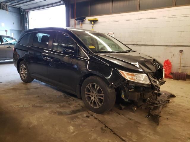 2012 Honda Odyssey EX