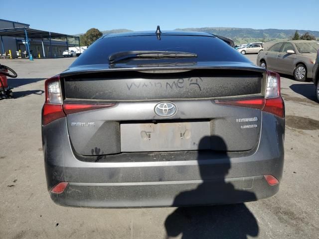 2022 Toyota Prius Night Shade