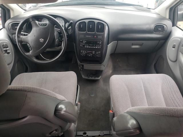 2007 Dodge Grand Caravan SXT