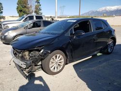 Salvage cars for sale from Copart Rancho Cucamonga, CA: 2023 Toyota Corolla SE