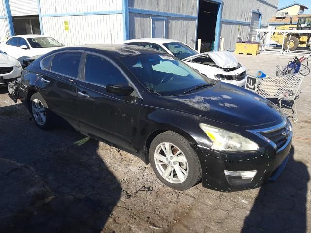 2014 Nissan Altima 2.5