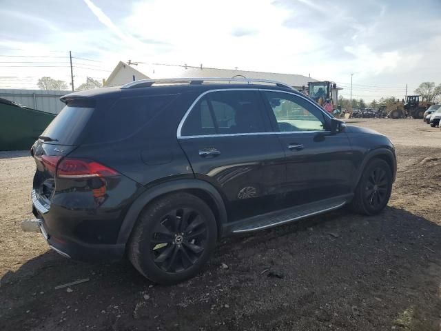 2021 Mercedes-Benz GLE 350 4matic