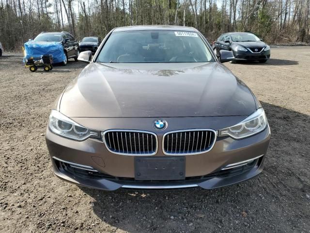 2012 BMW 328 I