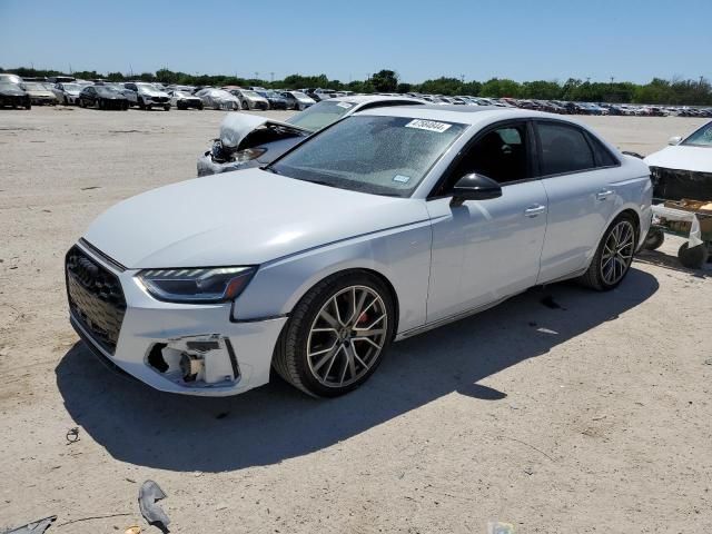 2023 Audi S4 Premium Plus