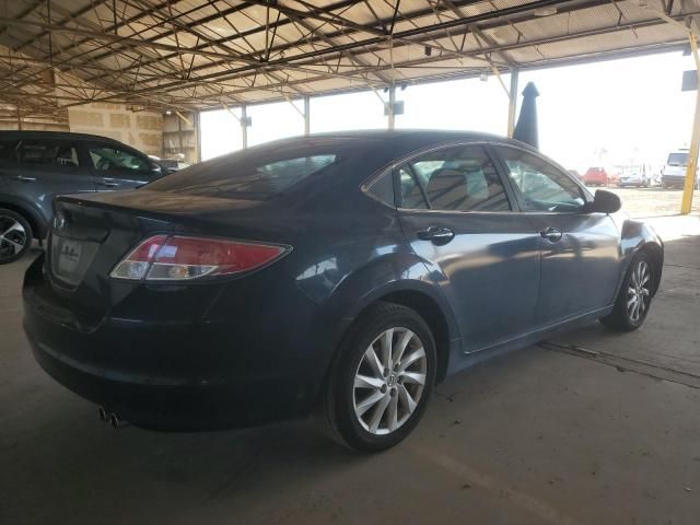 2012 Mazda 6 I