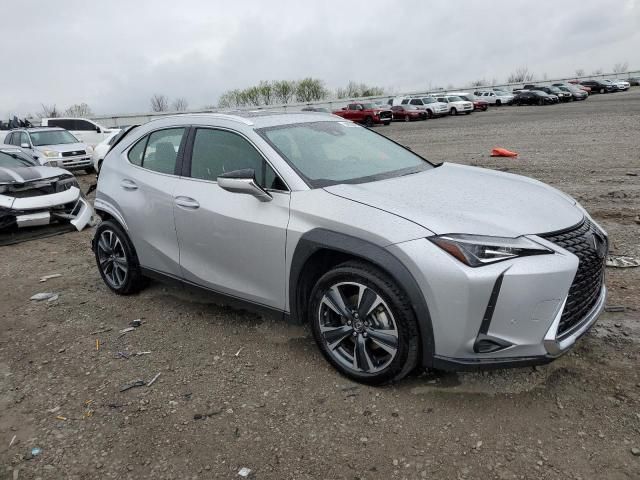 2020 Lexus UX 250H